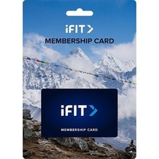 iFit Train 12 Months Individual Membership Until Oct 11th 2026