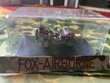 Jeep Willys MB 1/43 eme de la