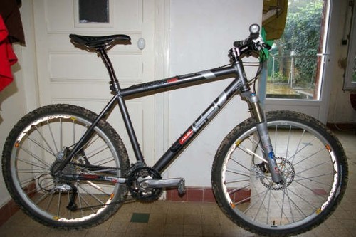 Vtt lapierre pro alu t - vtt, sl,