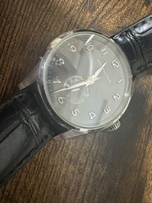 Hamilton Jazzmaster Thinline Small Seconds Automatic Watch Swiss Made Leather