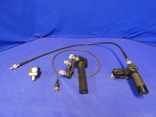 Canon FFC-15 Focus Controller, Canon ZSD-15MII Zoom Demand, FM-12 Focus Block
