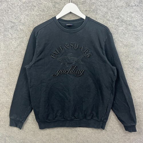 Paul and shark jumper mens - paul,