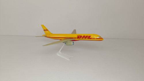 Herpa maquette avion dhl - herpa, d’avion