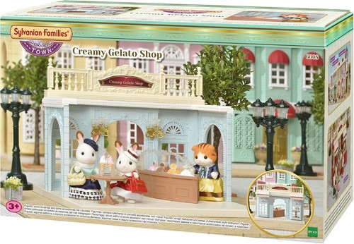 Boite neuve sylvanian - sylvanian, families