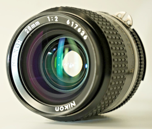 Objectif nikon nikkor - nikon, ai-s