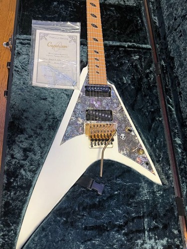 Caparison orbit czq electric - caparison, 7