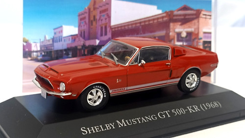 Shelby mustang 500 kr - , 500-kr