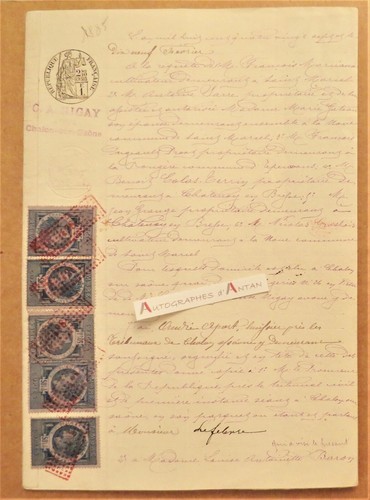 1887 marciaux cultivateur - ●,