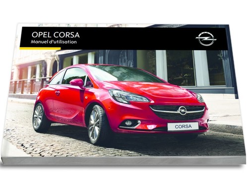 Opel corsa 2014 - corsa,