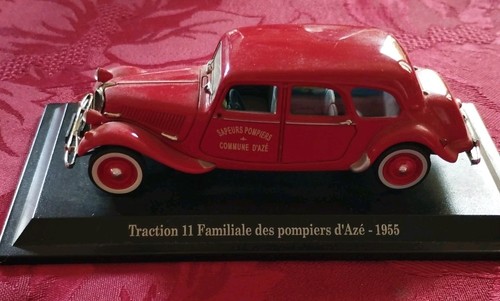 Automobile miniature citroën - automobile,