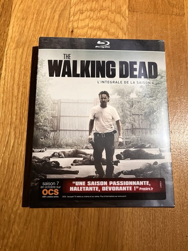 Fox the walking dead - the, 6