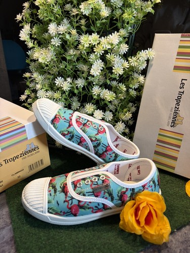 Chaussures les tropeziennes - chaussures,