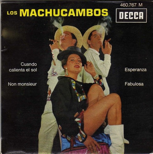 Los machucambos cuando - los,