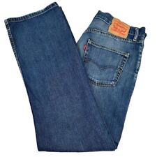 Vintage Levi’s 503 Jeans W35 L32, Relaxed Straight Fit StoneWash Blue (R+TJ1094)