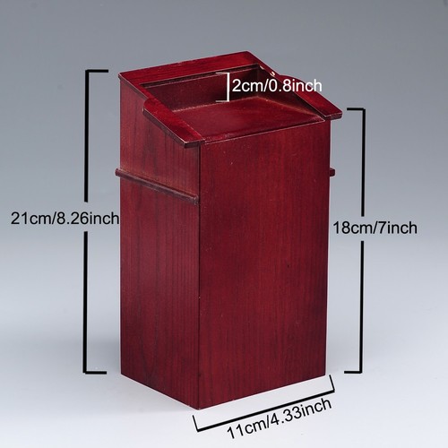 Ancient vintage podium - 1/6,