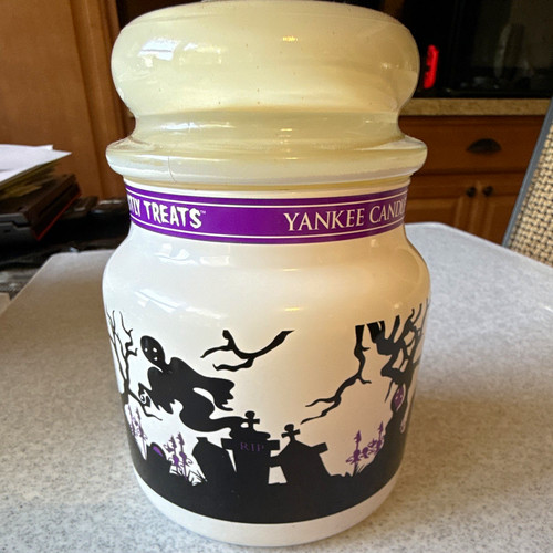 Yankee candle ghostly - yankee,