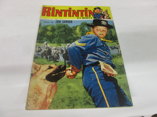 Rintintin rusty 67 - rusty,