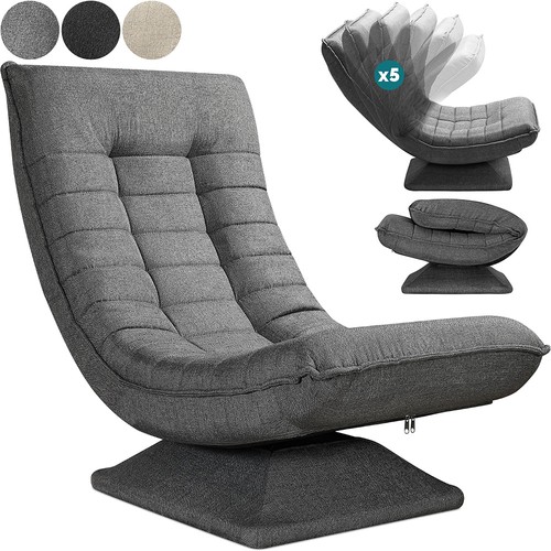 Fauteuil tout confort pivotant