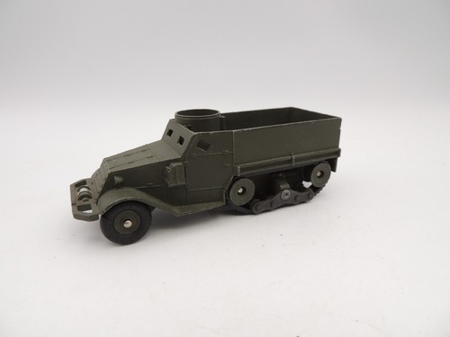 Dinky toys militaire half - toys,