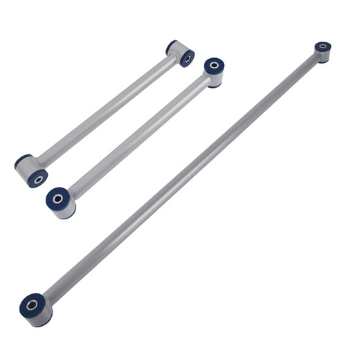 Suspension tubular rear - suspension,
