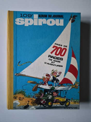 Superbe reliure recueil album - superbe,