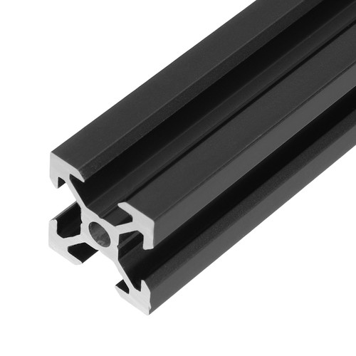 4pcs profilé aluminium 2020 - aluminium,