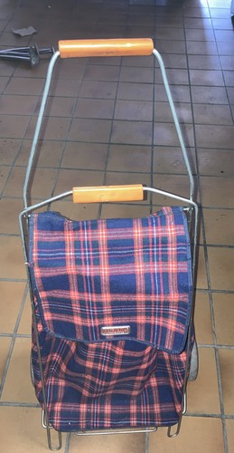 Ancien caddie course made - course,