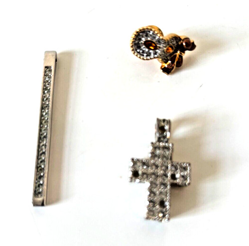 Petit lot bijoux swarovski - bijoux,