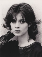 Nastassja Kinski LA LUNE DANS LE CANIVEAU JJ Beineix Original Vintage  1983