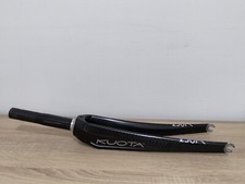 KUOTA CARBON FORK TAPERED AERO STEERER 168MM