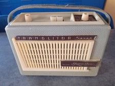 poste radio transistor SEVEN