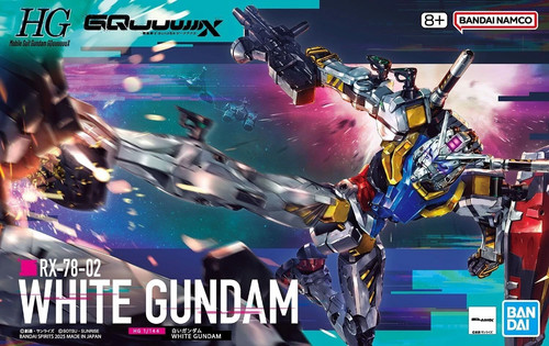 Gundam gunpla 144 - hg, 1/144