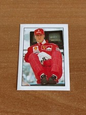 1997 Edigamma Michael Schumacher 22 the great champions of sport as in picture