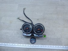 2005 Suzuki GS500F GS500 S20887) speedometer tachometer gauge set light panel