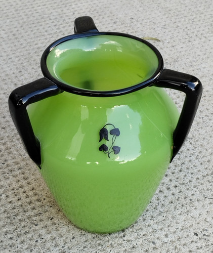 Vase lotz tango verre - tango, art