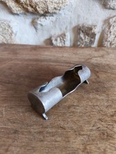 Porte Cure Dents Metal