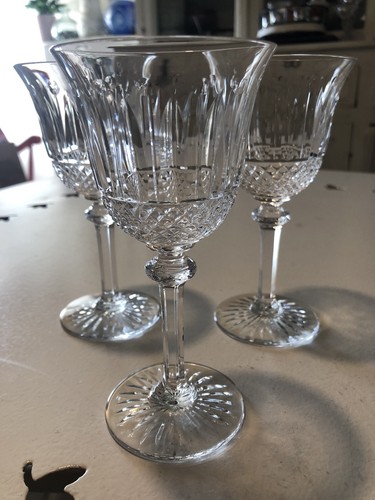 Cristal louis 3 verres - cristal,