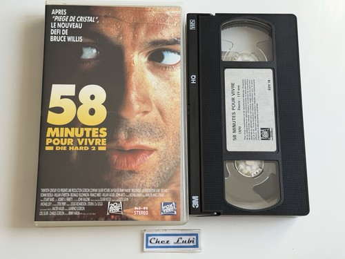 Die hard minutes - hard, pour