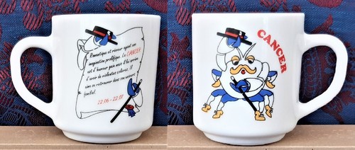 Arcopal mug tasse 1 - *,
