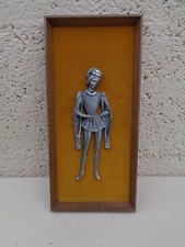 cadre mural décor personnage