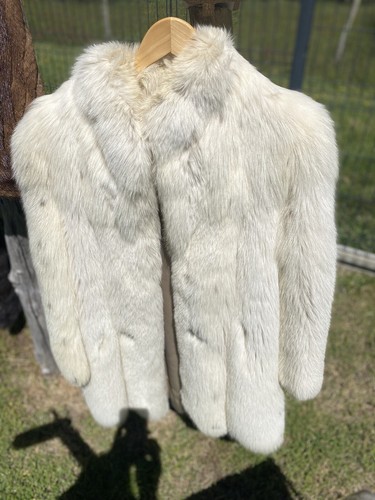 Magnifique manteau fourrure - magnifique, de
