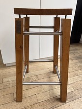 Une Paire de Tabouret Vintage