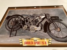 Saroléa 350 Sport 25 H 1925