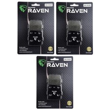 3 Kit plaquettes frein Av G