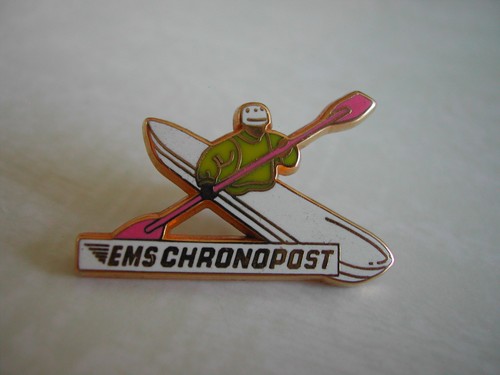 Pin sport canoé kayak - ,,