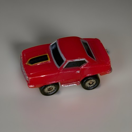 Micro machines mini - machines, voiture