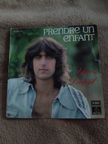 Yves duteil prendre enfant - yves,
