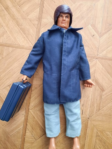 Big jim agent - big,