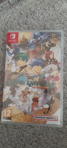 Baten kaitos ii neuf - i,