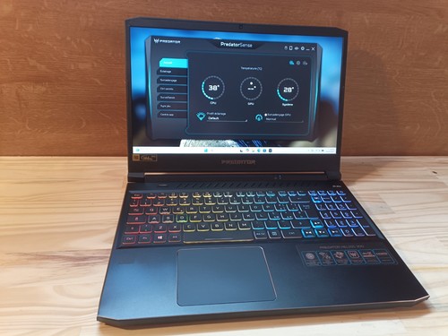 Acer predator helios 300 - helios,